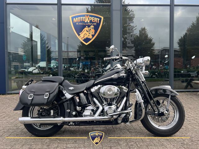 harley-davidson - springer-classic-flstsci-softail