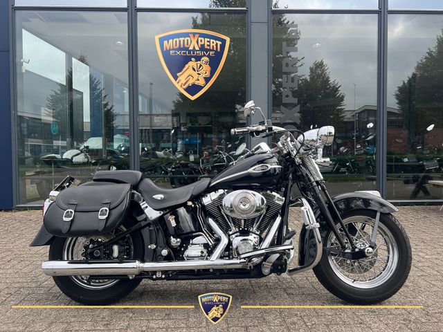 harley-davidson - springer-classic-flstsci-softail