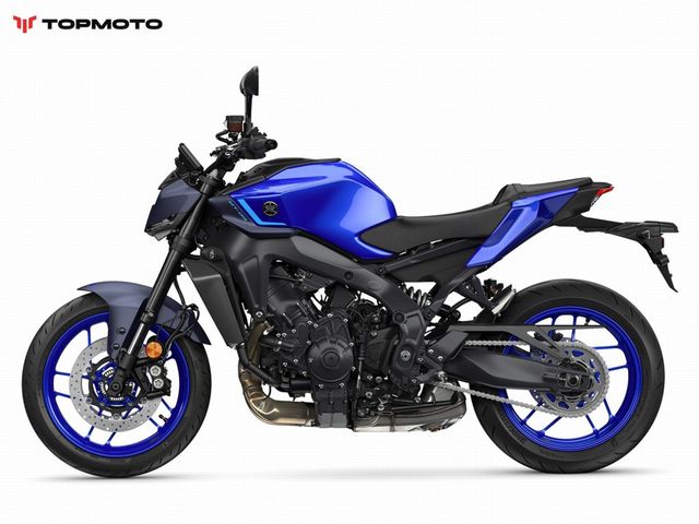 yamaha - mt-09-abs