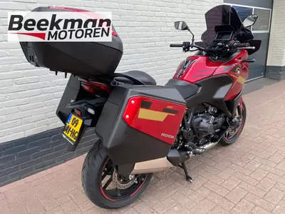 HONDA NT 1100 DCT – foto 3
