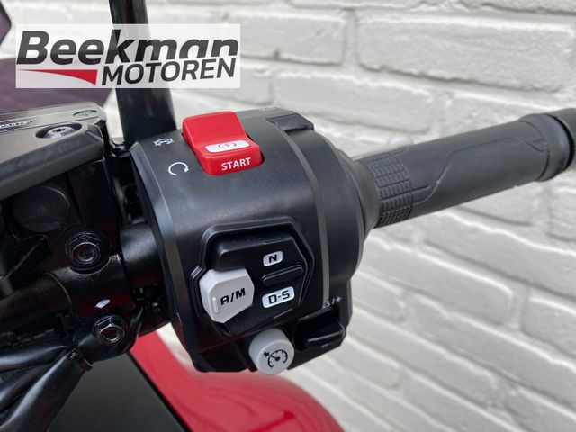 honda - nt-1100-dct