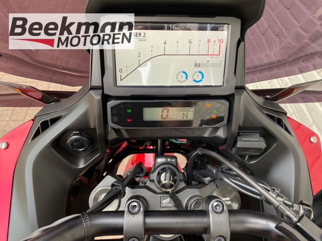 honda - nt-1100-dct