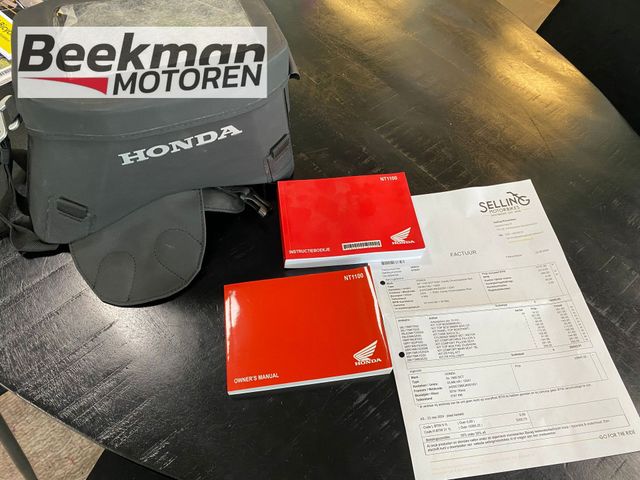 honda - nt-1100-dct