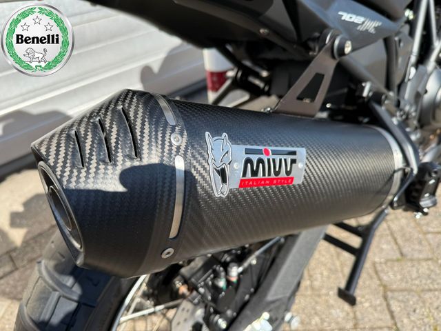 benelli - trk-702-x