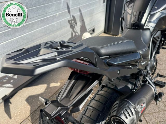 benelli - trk-702-x