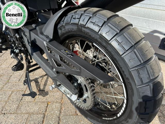 benelli - trk-702-x