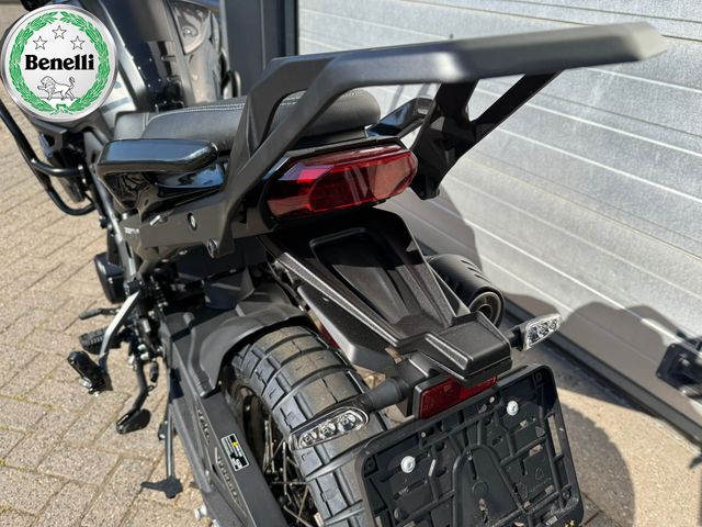benelli - trk-702-x