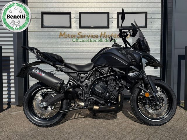 benelli - trk-702-x