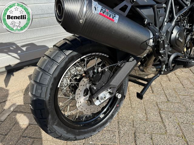 benelli - trk-702-x