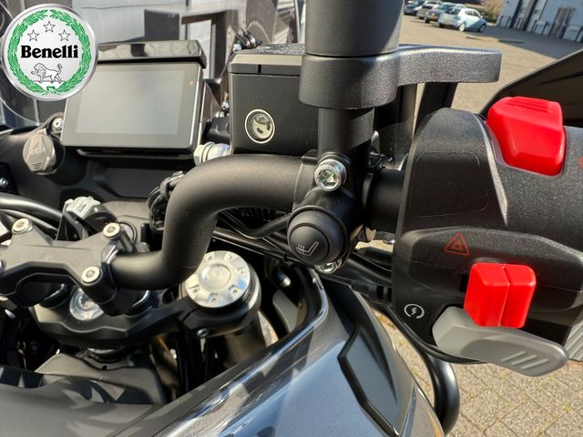 benelli - trk-702-x