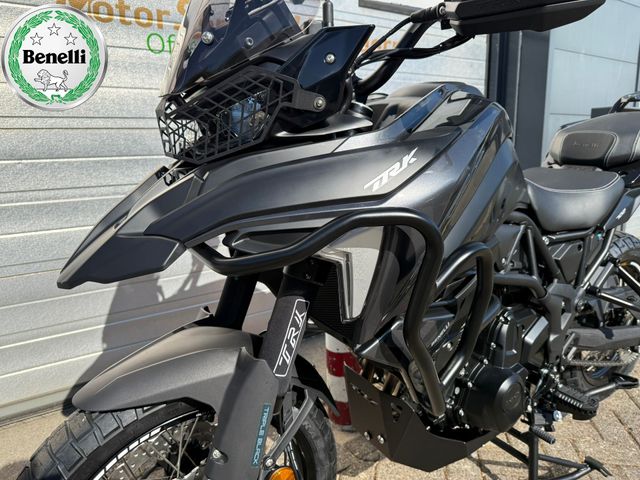 benelli - trk-702-x