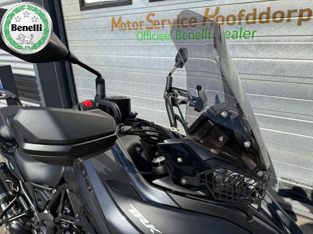 benelli - trk-702-x