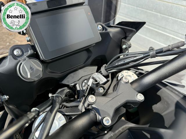 benelli - trk-702-x