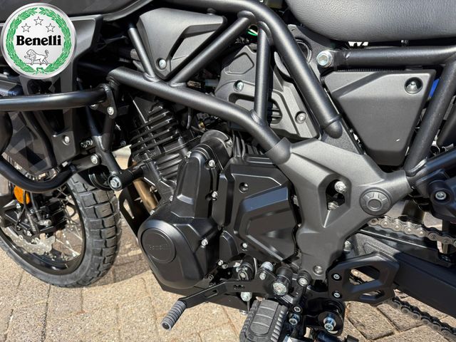 benelli - trk-702-x