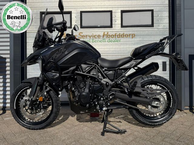 benelli - trk-702-x