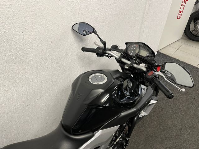 yamaha - mt-03