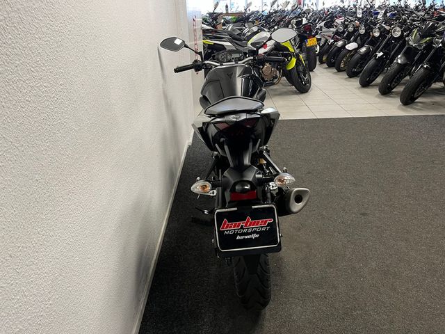 yamaha - mt-03