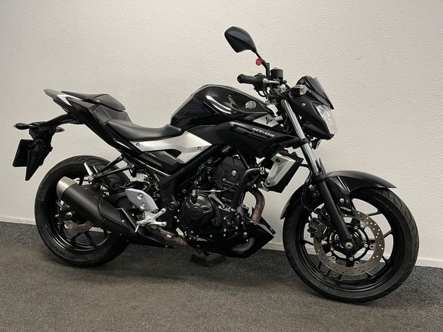 yamaha - mt-03