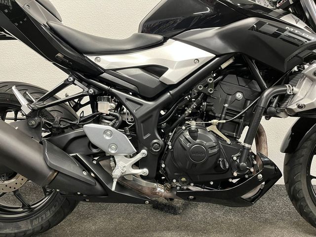 yamaha - mt-03