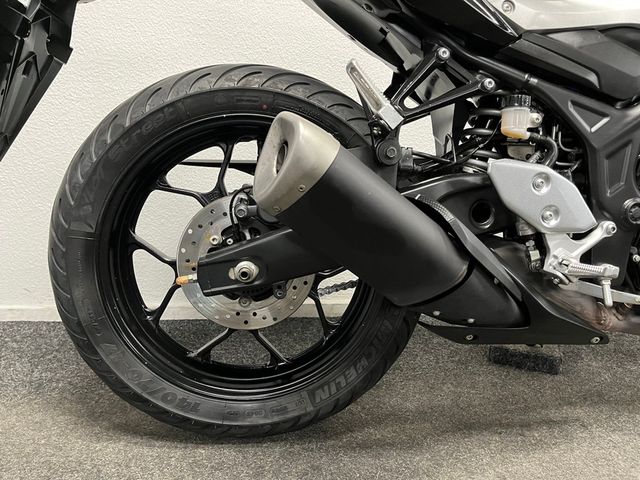 yamaha - mt-03
