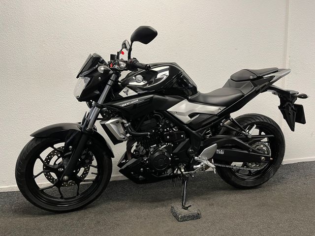 yamaha - mt-03