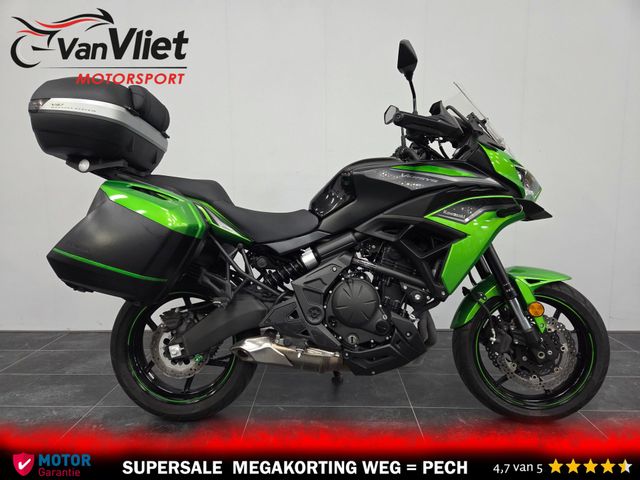 kawasaki - versys-650-abs