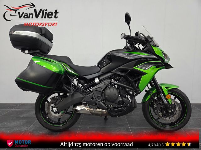 kawasaki - versys-650-abs