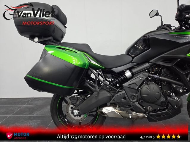 kawasaki - versys-650-abs