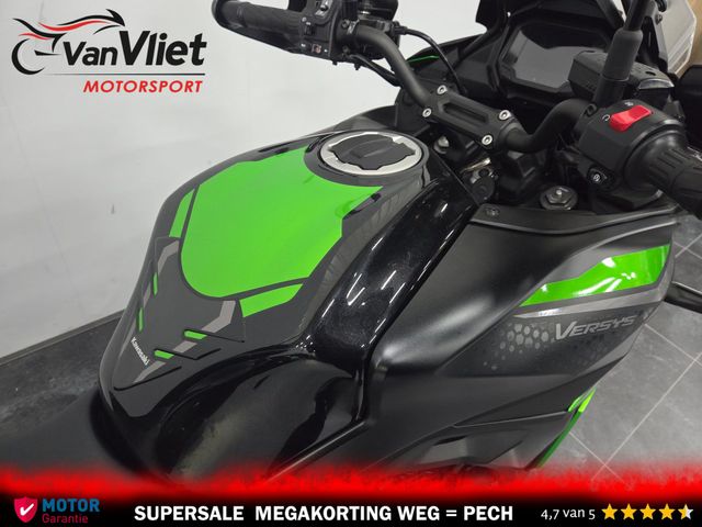 kawasaki - versys-650-abs
