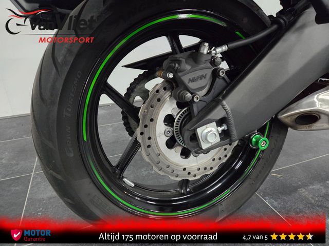 kawasaki - versys-650-abs