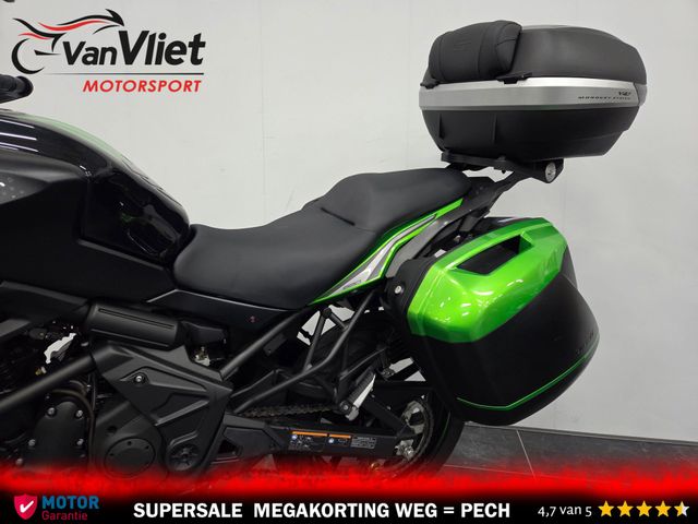 kawasaki - versys-650-abs