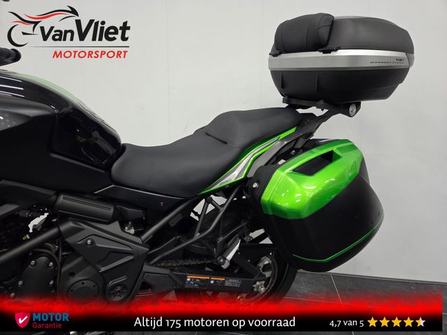 kawasaki - versys-650-abs