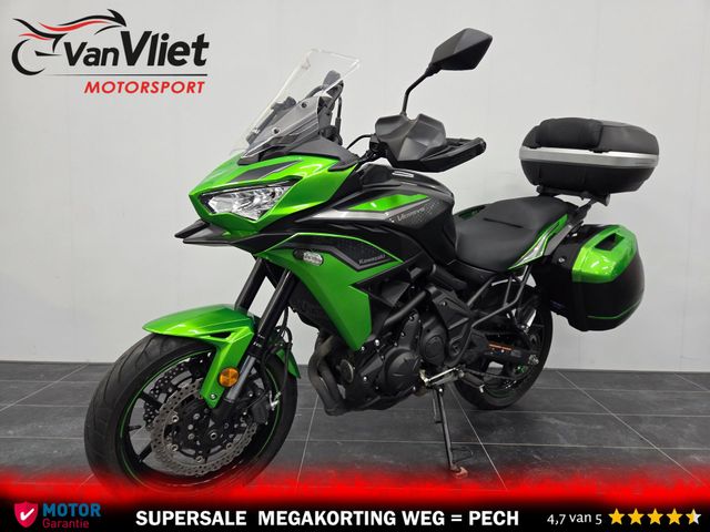 kawasaki - versys-650-abs