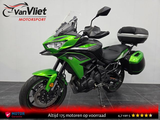 kawasaki - versys-650-abs