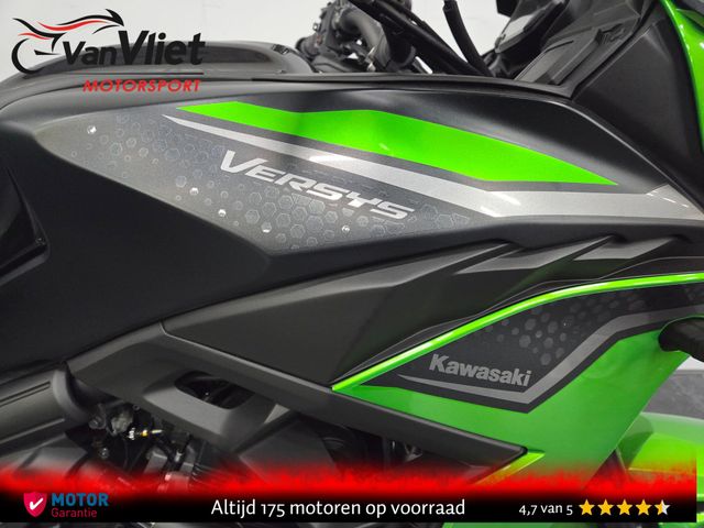 kawasaki - versys-650-abs