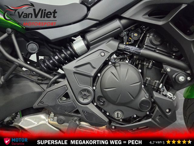kawasaki - versys-650-abs