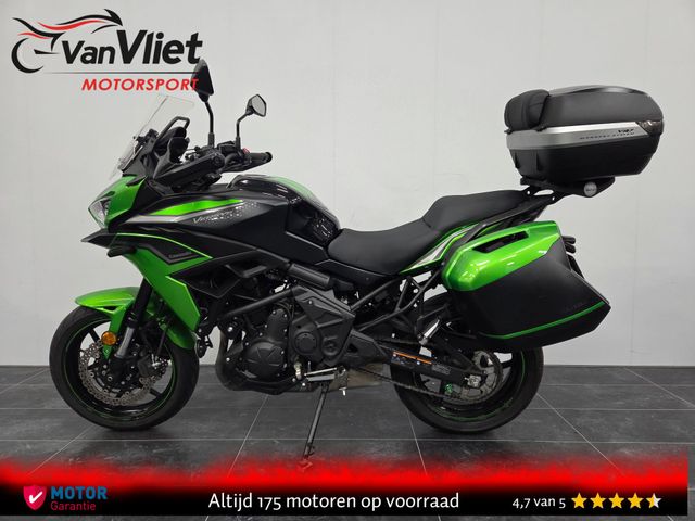 kawasaki - versys-650-abs
