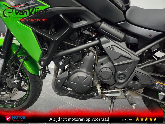 kawasaki - versys-650-abs