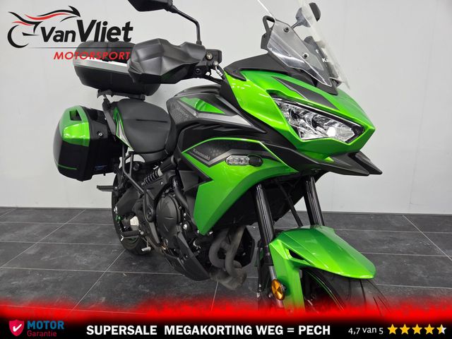 kawasaki - versys-650-abs