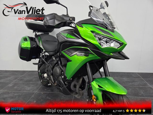 kawasaki - versys-650-abs