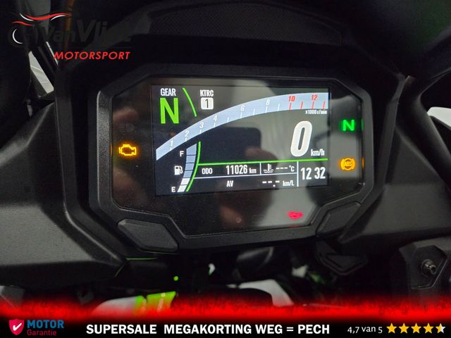 kawasaki - versys-650-abs