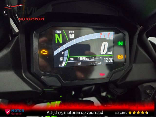 kawasaki - versys-650-abs