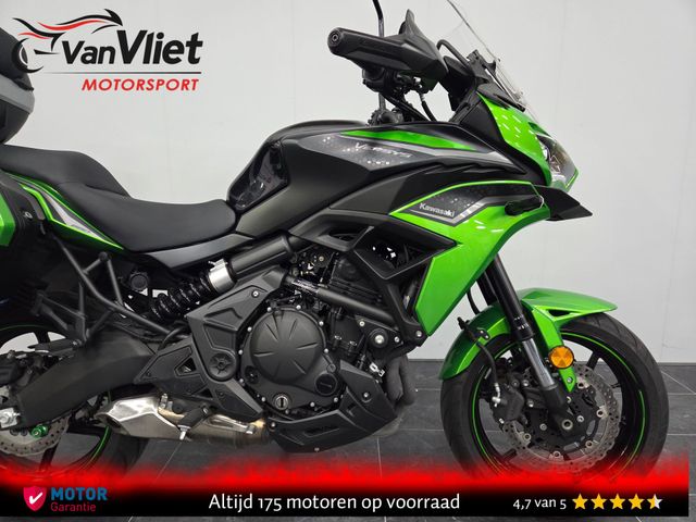 kawasaki - versys-650-abs