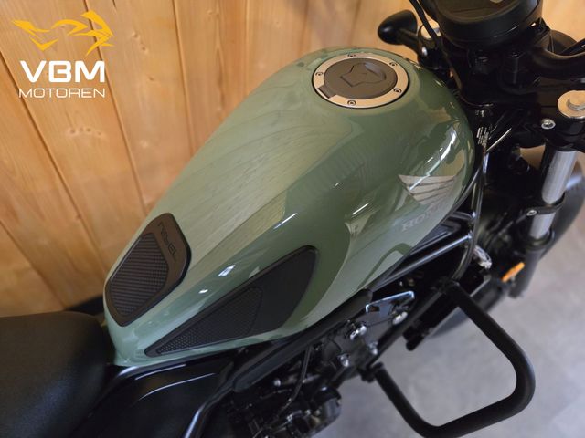 honda - cmx-500-rebel