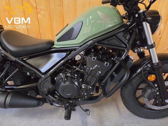 honda - cmx-500-rebel