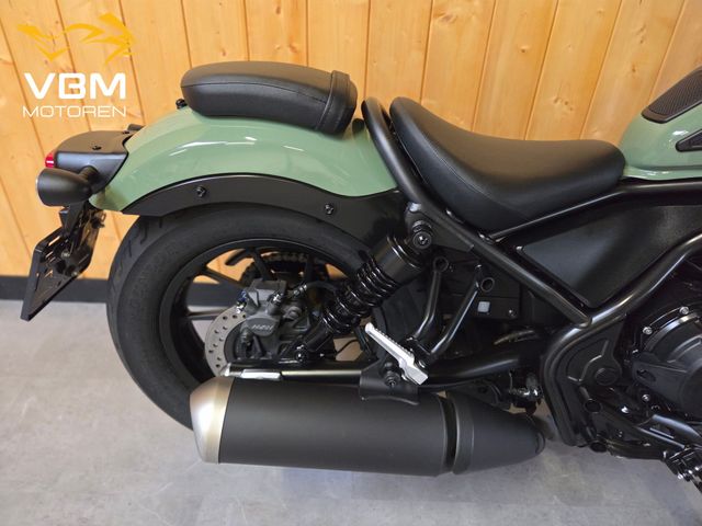 honda - cmx-500-rebel