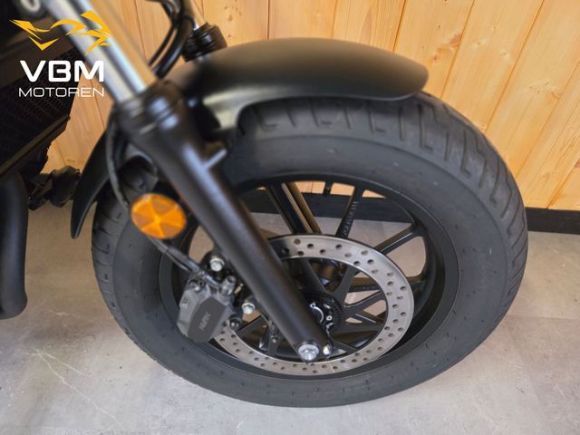 honda - cmx-500-rebel