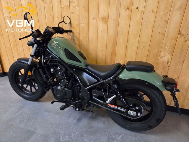 honda - cmx-500-rebel