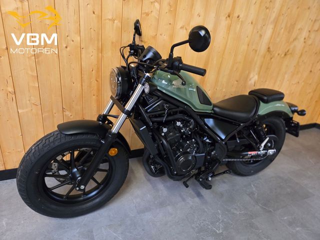 honda - cmx-500-rebel