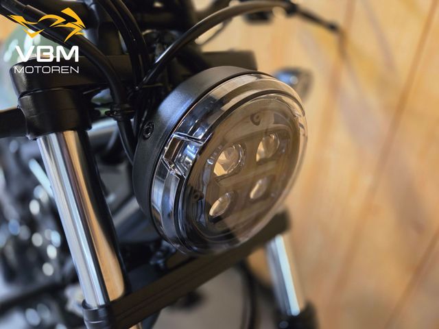 honda - cmx-500-rebel